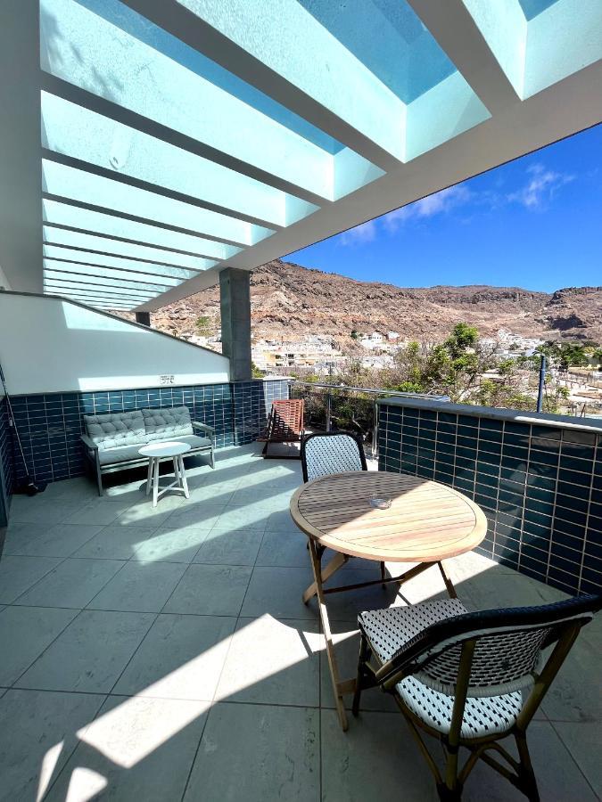 Costa Azul Apartments - 2A Puerto De Mogan Buitenkant foto