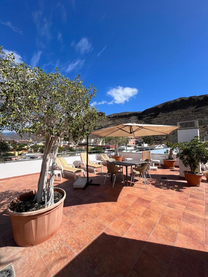 Costa Azul Apartments - 2A Puerto De Mogan Buitenkant foto
