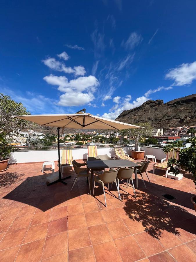Costa Azul Apartments - 2A Puerto De Mogan Buitenkant foto