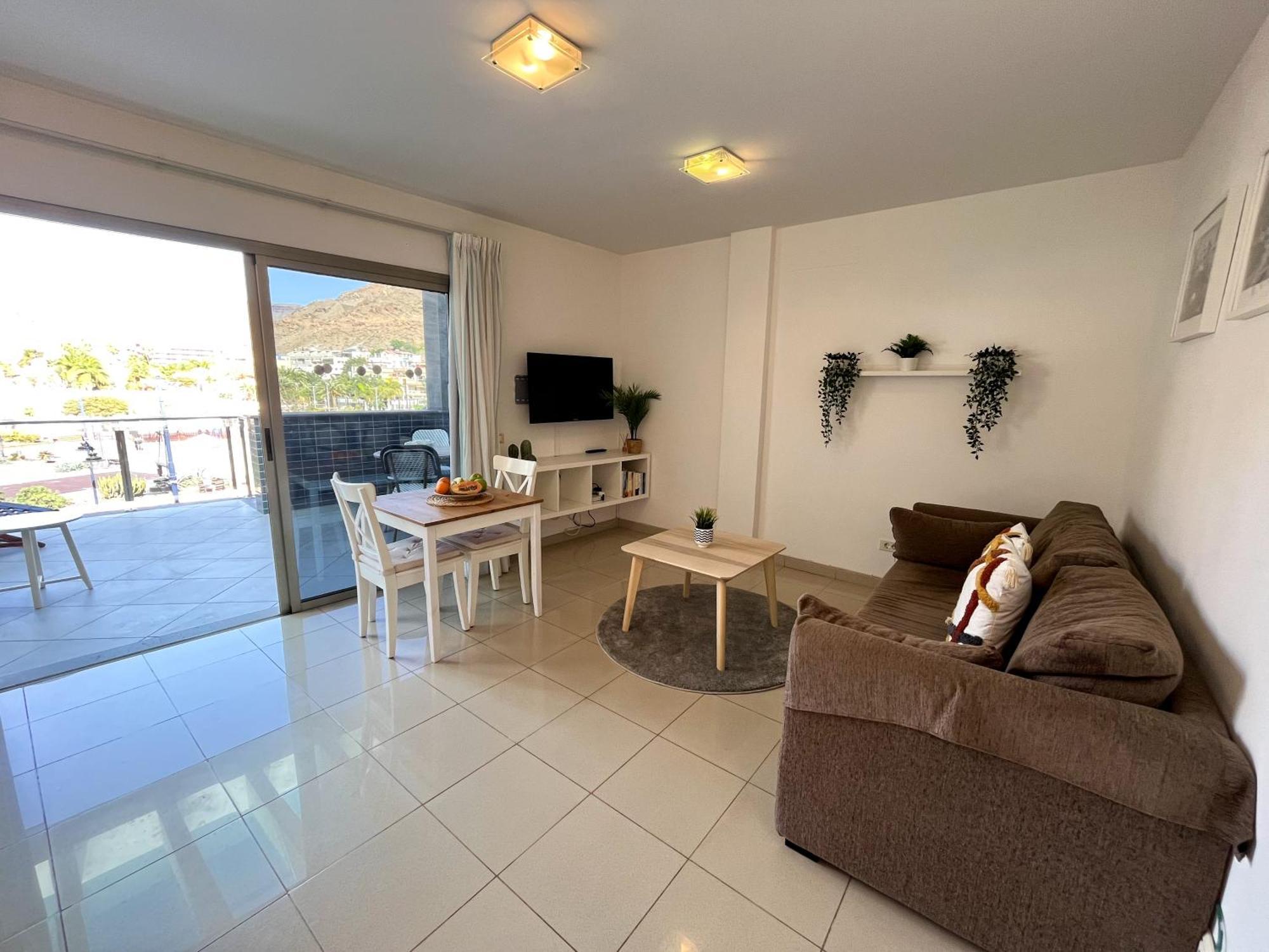 Costa Azul Apartments - 2A Puerto De Mogan Buitenkant foto