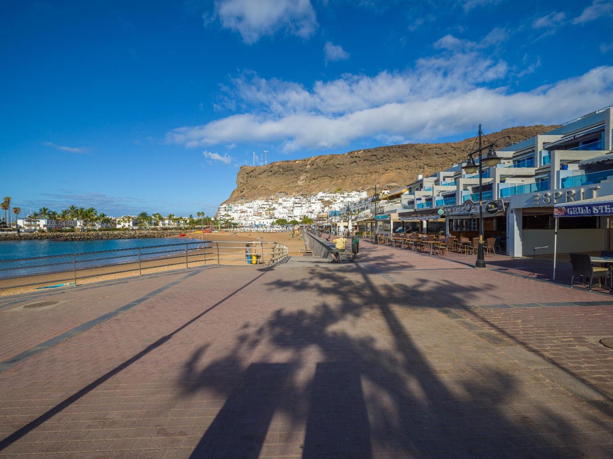 Costa Azul Apartments - 2A Puerto De Mogan Buitenkant foto
