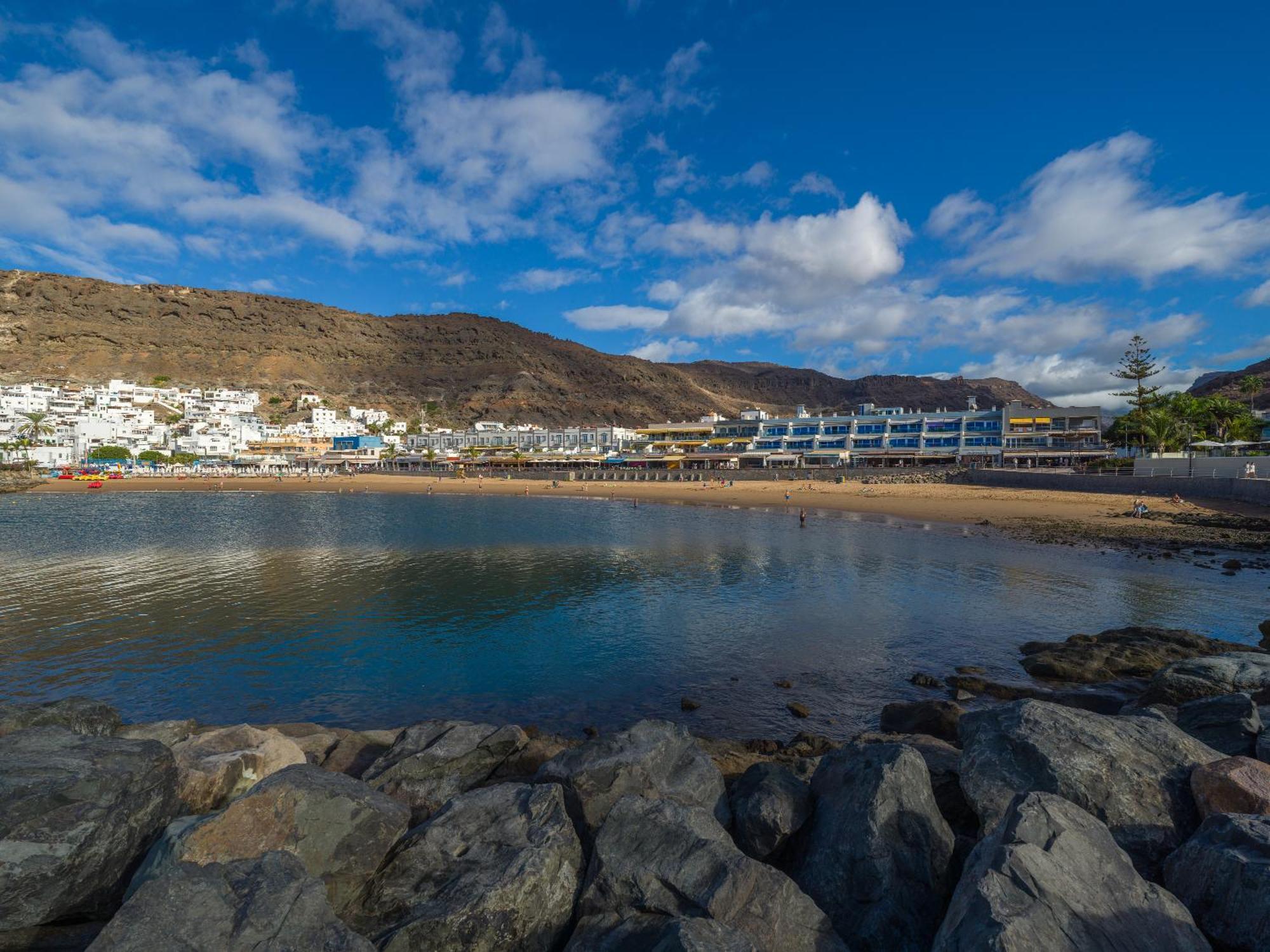 Costa Azul Apartments - 2A Puerto De Mogan Buitenkant foto